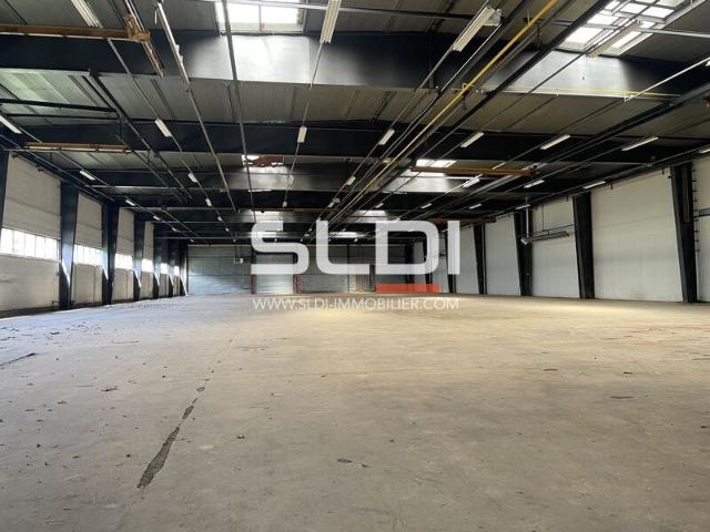Local Commercial location à Lyon, Métropole de Lyon