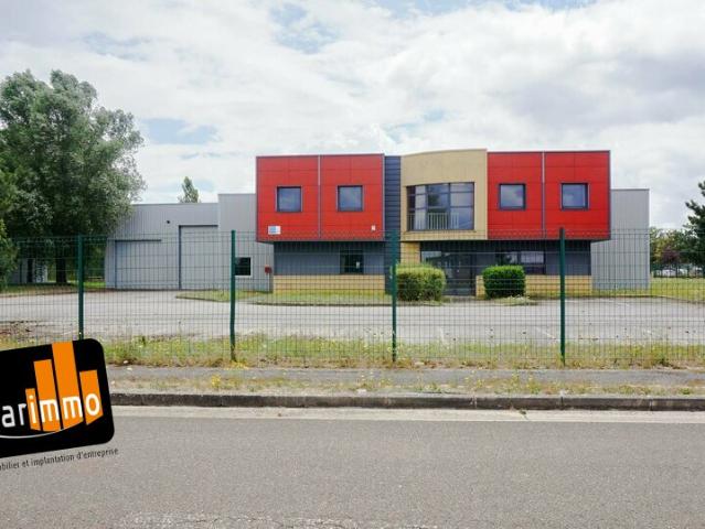 Local Commercial location à Dreux, Vernouillet