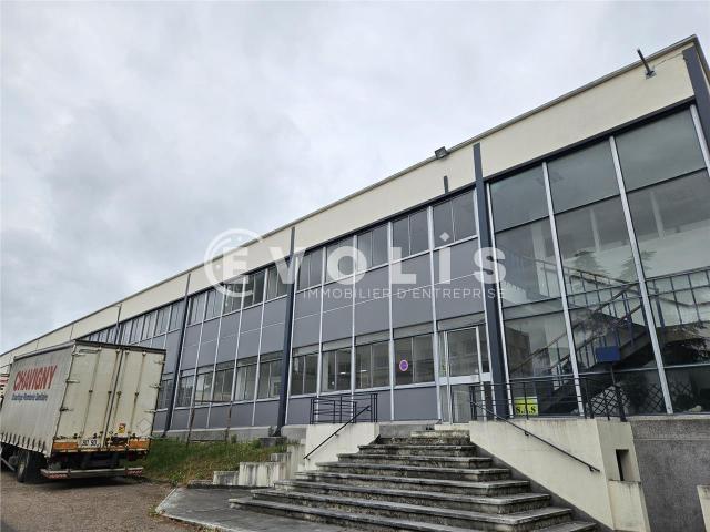 Local Commercial location à Palaiseau, Villebon-sur-yvette