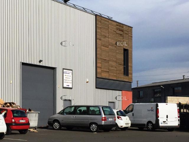 Local Commercial location à Nanterre, Villeneuve-la-garenne