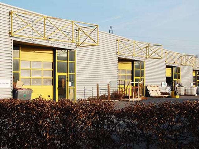 Local Commercial location à Soissons, Villeneuve-saint-germain