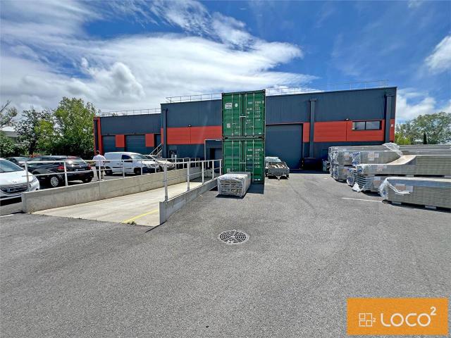 Local Commercial location à Muret, Portet-sur-garonne