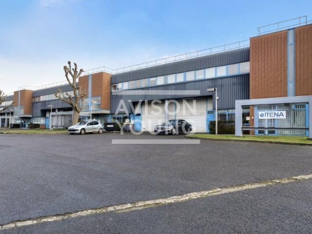 Local Commercial location à Le Raincy, Villepinte