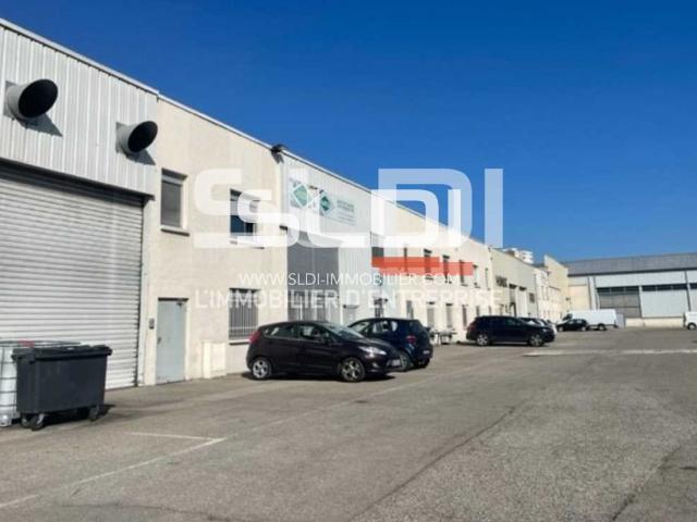 Local Commercial location à Lyon, Métropole de Lyon