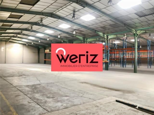 Local Commercial location à France métropolitaine, Vitrolles