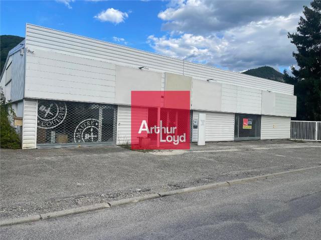 Local Commercial location à Grenoble, Voiron