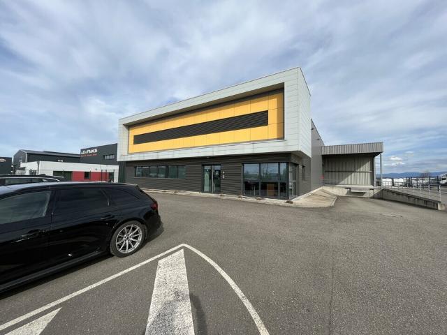 Local Commercial location à Haguenau-Wissembourg, Weyersheim
