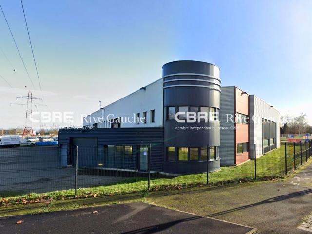 Local Commercial location à Strasbourg, Wolfisheim