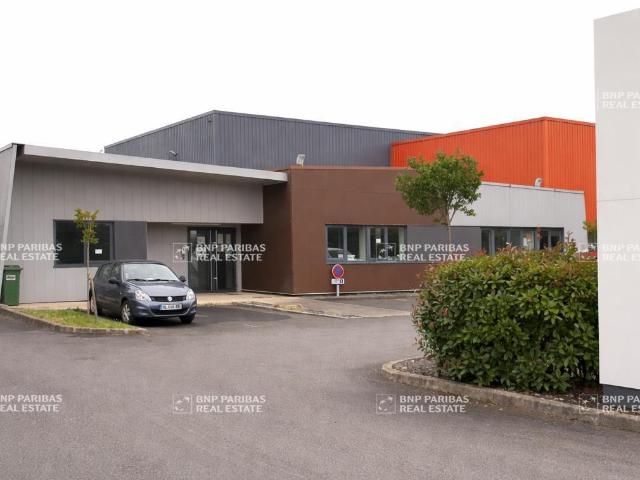 Local Commercial location à Nantes, Les Sorinières