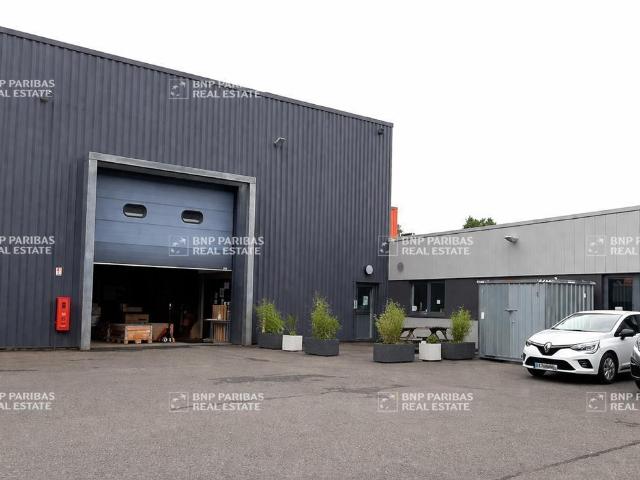Local Commercial location à Nantes, Les Sorinières