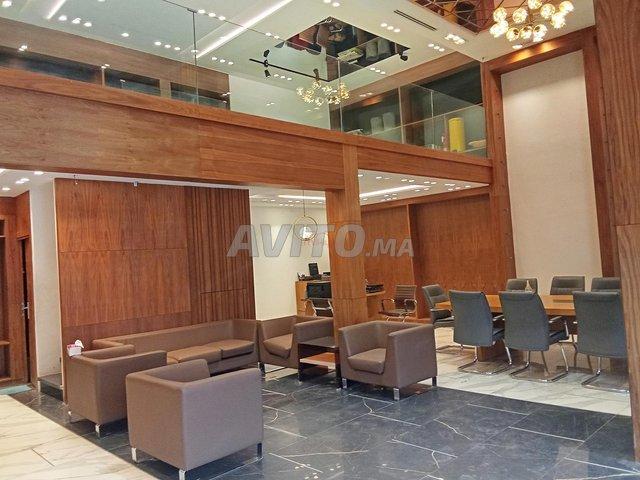 Local commercial location à L'Oriental