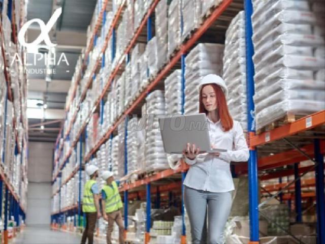 Local commercial location à Mediouna, Gharb-Chrarda-Beni Hssen