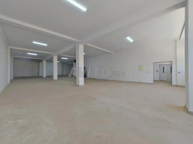 Local commercial location à Aït Melloul, Oued ed Dahab-Lagouira