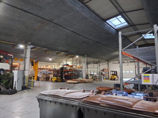 Local Commercial location à Dreux