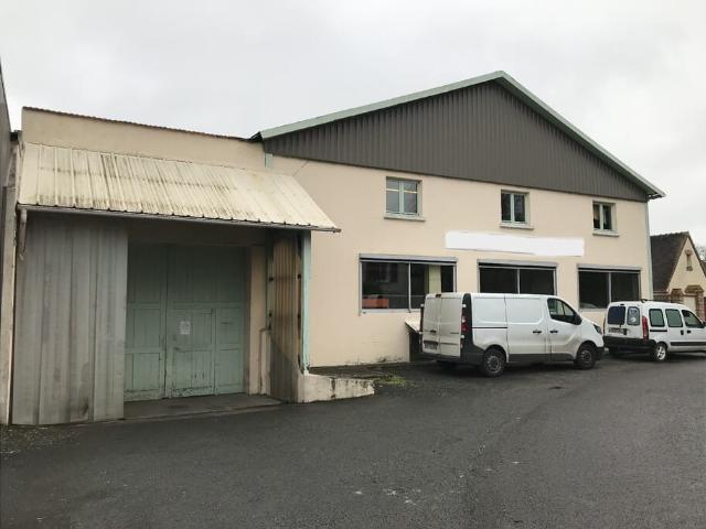 Local Commercial location à Romorantin-Lanthenay, Loir-et-Cher