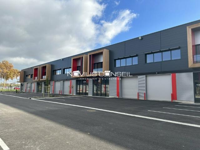 Local Commercial location à Toulouse, Saint-alban