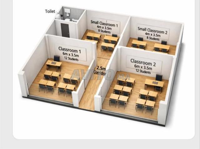Bureau location