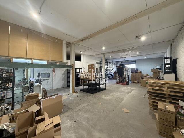 Local Commercial location à Torcy, Brie-comte-robert