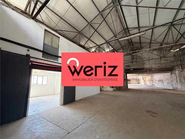 Local Commercial location à Marseille, Gémenos