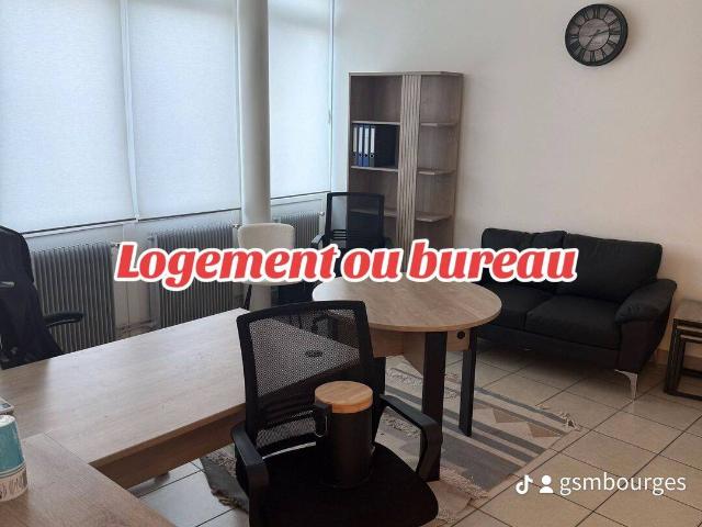 Appartement location à Bourges, Cher
