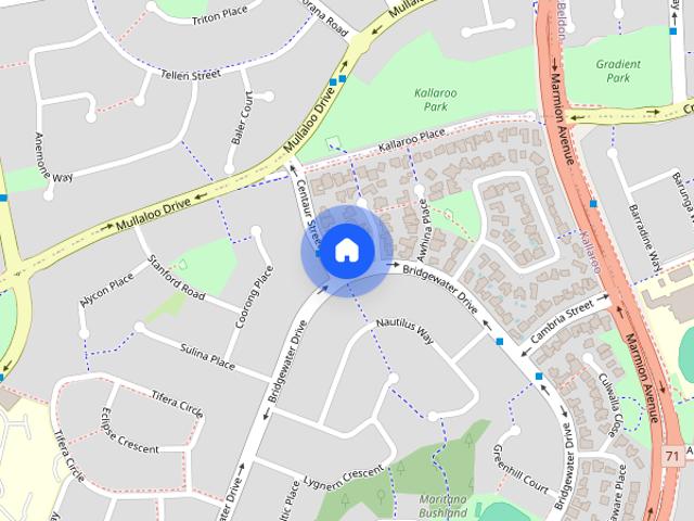 House for rent in Kallaroo, City of Joondalup