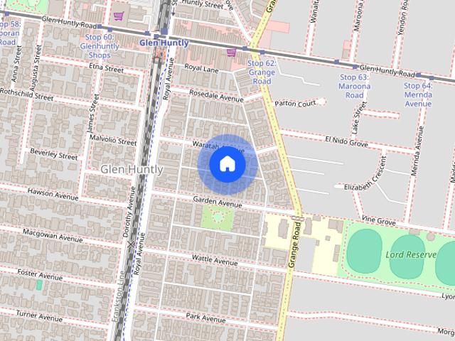 Apartment for rent in Glen Huntly, Melbourne