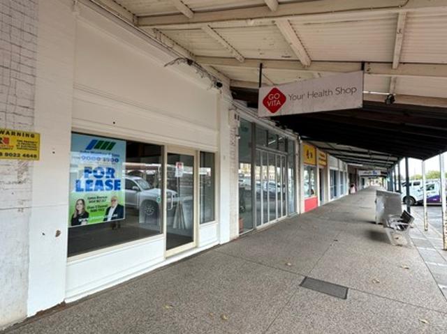 Retail for rent in Kalgoorlie, Western Australia