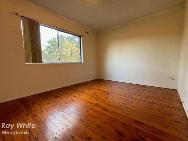 Apartment for rent in Merrylands
