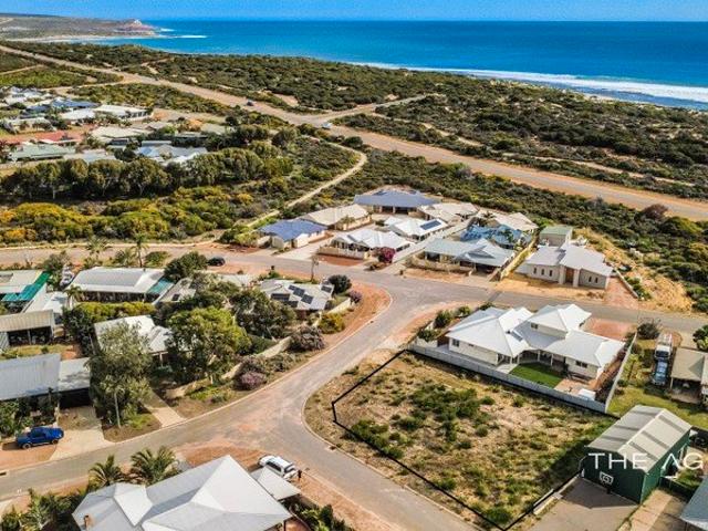 Land for sale in Kalbarri, Western Australia