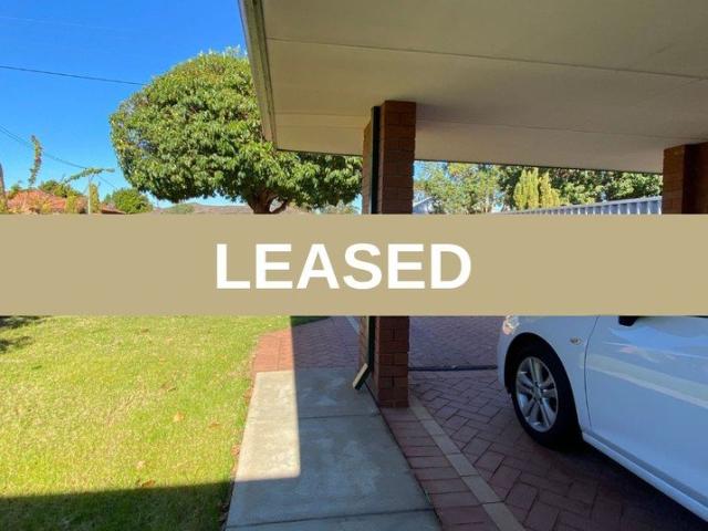 Duplex for rent in Carlisle, Western Australia