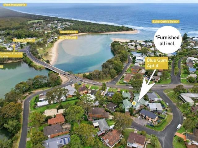 Townhouse for rent in Lake Cathie, Port Macquarie-Hastings Council
