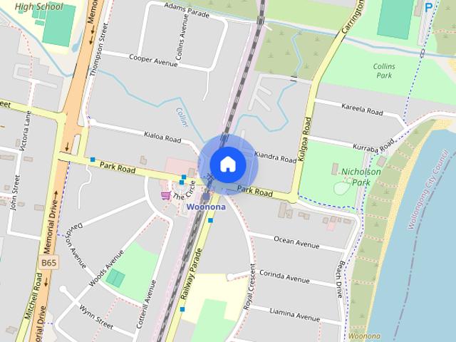 Apartment for rent in Wollongong West, New South Wales