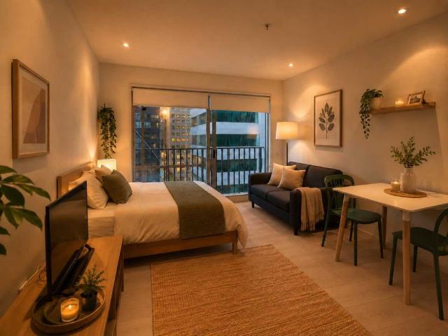 Apartment for rent in Britomart, Auckland