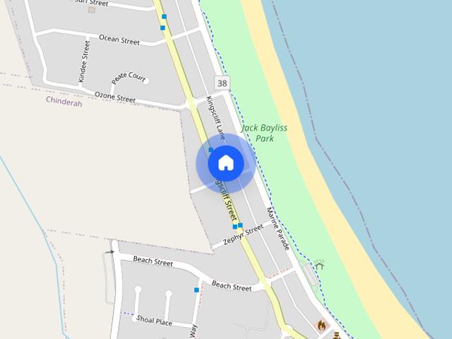 Apartment for rent in Kingscliff, New South Wales