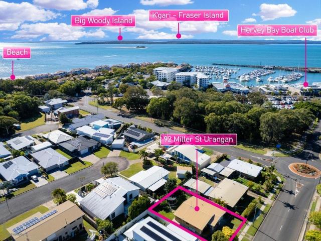 House for sale in Urangan, Hervey Bay