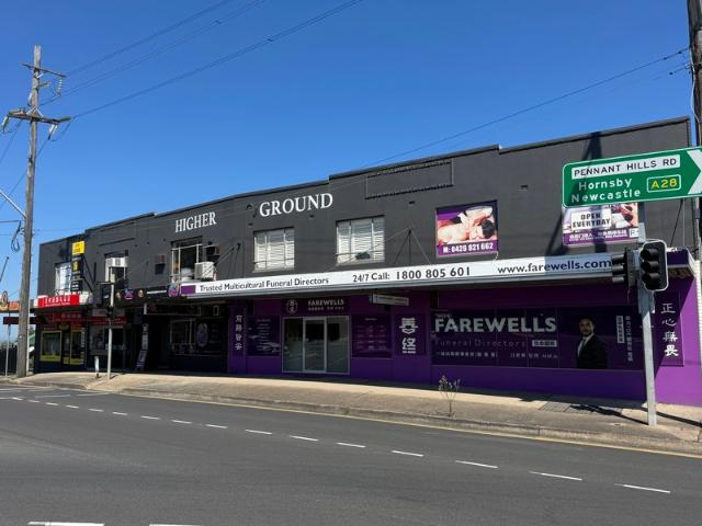 Retail for rent in Sydney, New South Wales