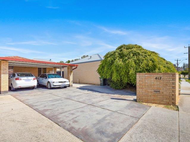 Duplex for rent in Innaloo, City of Stirling