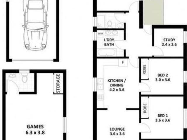 House for rent in Wollongong West, New South Wales