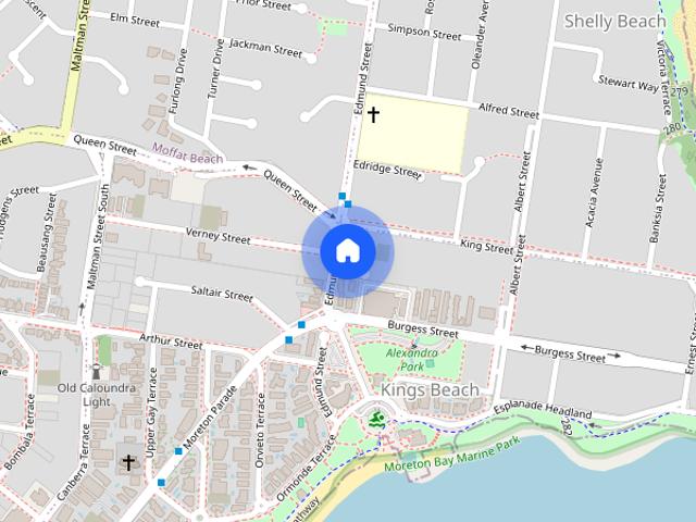 Apartment for rent in Kings Creek, Queensland