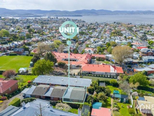 Apartment for sale in Dynnyrne, Tasmania