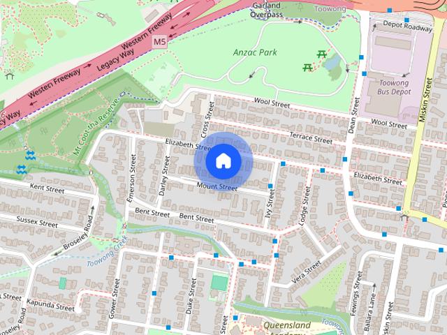 Apartment for rent in Toombul, Queensland