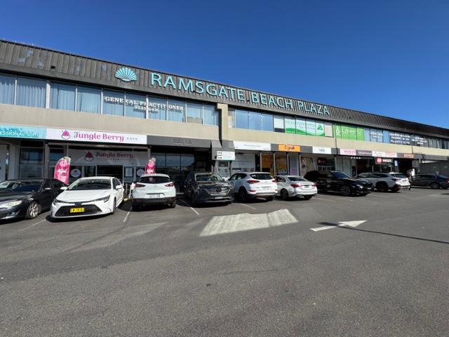 Retail for rent in Sydney, New South Wales