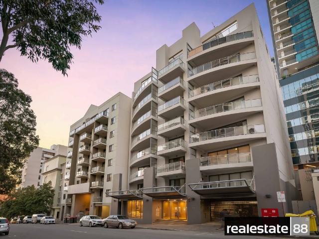Apartment for rent in East Perth, Perth