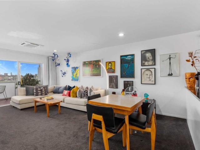 Apartment for rent in Arch Hill, Auckland
