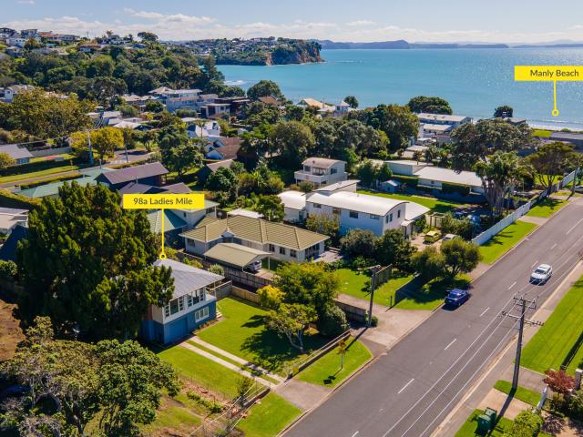 House for rent in Whangaparaoa, Oroua County