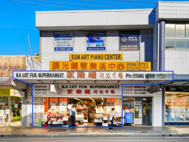 Retail for sale in Sydney, New South Wales