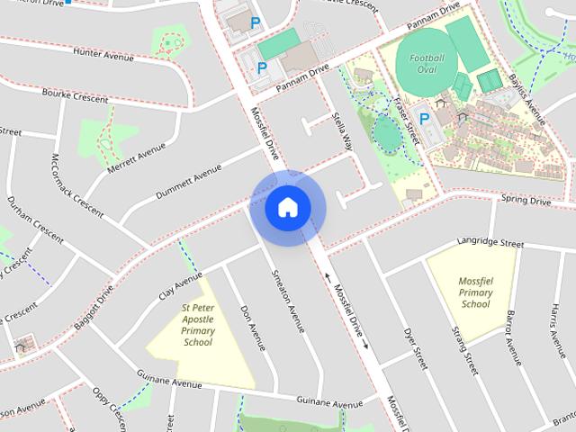 Granny Flat for rent in Camerons Creek, Victoria