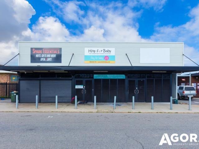 Retail for rent in Bellevue, Western Australia