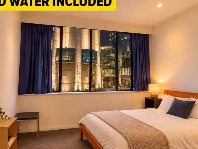 House for rent in Wynyard Quarter, Auckland