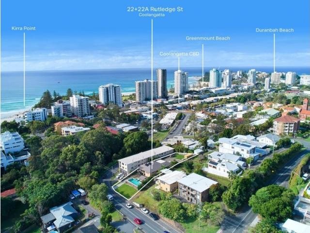 House for sale in Coolangatta